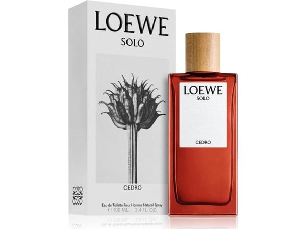 Loewe Solo Loewe Cedro EDT M 100 ml