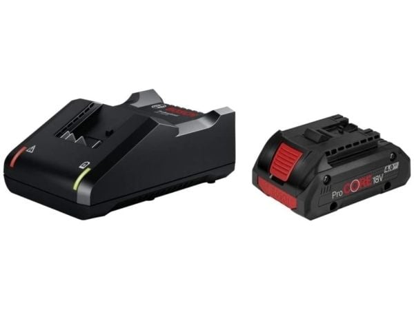 Bosch STARTERSÆT PROCORE 18V 1X4AH GAL 18V-40