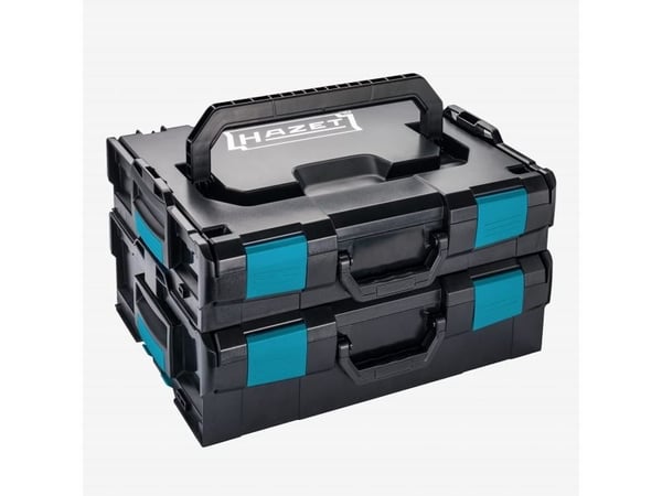 HAZET L-Boxx 136 verktøykasse uinnredet ABS-plast L x B x H 358 445 152 (190L-136)