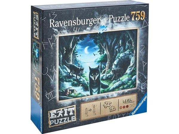 Ravensburger 15028, 759 kpl, Taide, 12 vuosi/vuosia