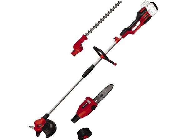 Einhell 3410901, Sort, Rød, Batteri, 18 V - SOLO