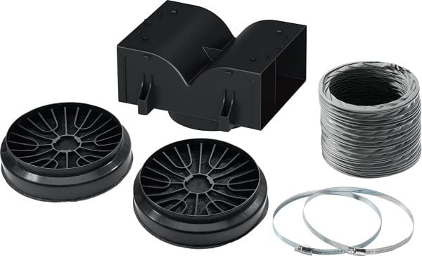 Siemens LZ11EKU11 - Sett for hetteresirkulering