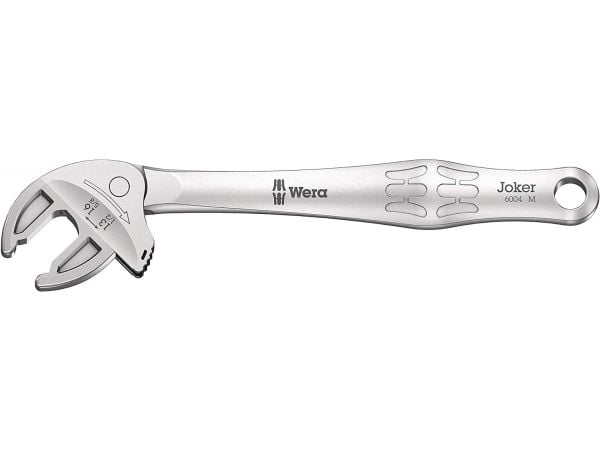 Wera 6004 Joker M, 18,8 cm, Justerbart bånd