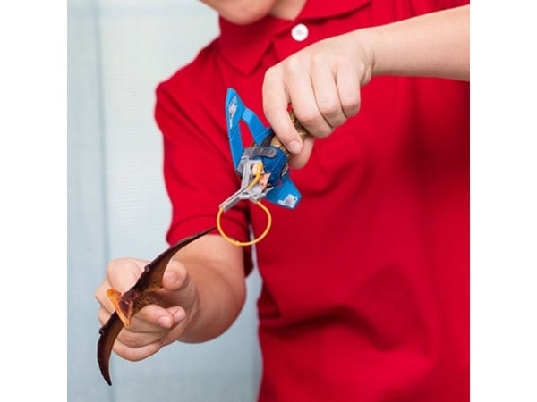 Schleich Jetpack Chase