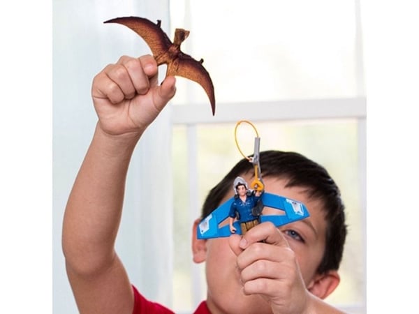 Schleich Jetpack Chase