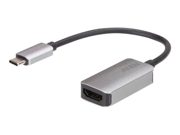 ATEN UC3008A1-AT, 3.2 Gen 1 (3.1 Gen 1), USB Type-C, HDMI-lähtö, 4096 x 2160 pikseliä