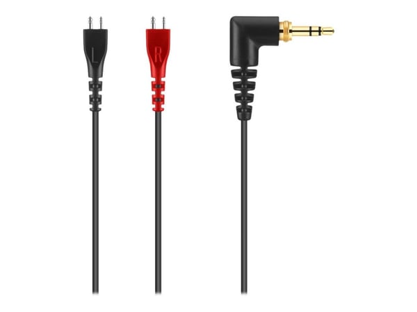 Sennheiser HD 25 Plus - Hodetelefoner - on-ear - kablet - 3,5 mm jakk