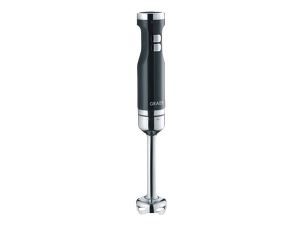 Graef HB 502 - Håndmikser - 800 W - svart