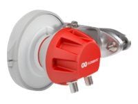 RF elements SH-CC 5-90 - Antenn - horn - Wi-Fi - 10 dBi - riktnings- - utomhus