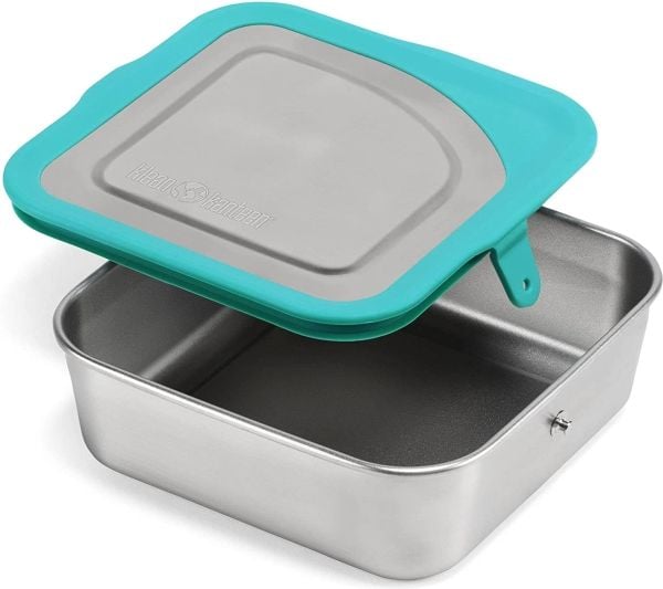 Klean Kanteen matboks/lunsjboks 591 ml turkis