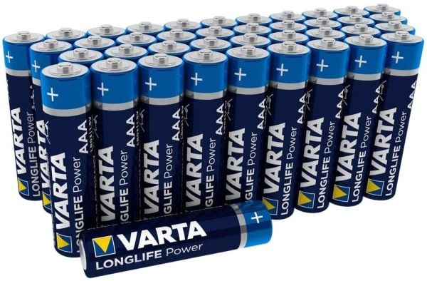 Varta Longlife Power 4903 - Batteri 4 x AAA - Alkalisk