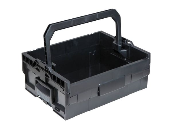 L-BOXX LT-Boxx 170, Sort, 378 x 310 x 163 mm, 445 mm, 362 mm, 186 mm, 2,3 kg