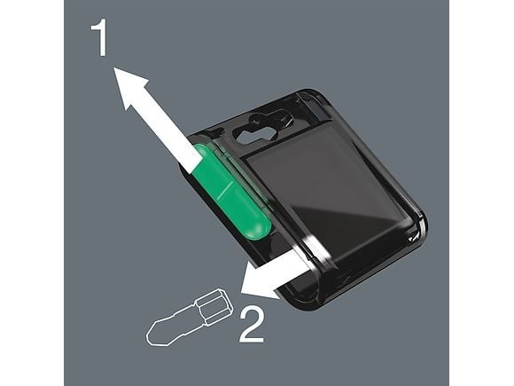 Wera Wera Bit-Set 20 TX 20 20-osainen
