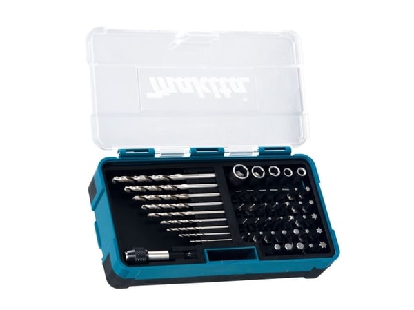Makita - Poranteräsarja - 48 kpl