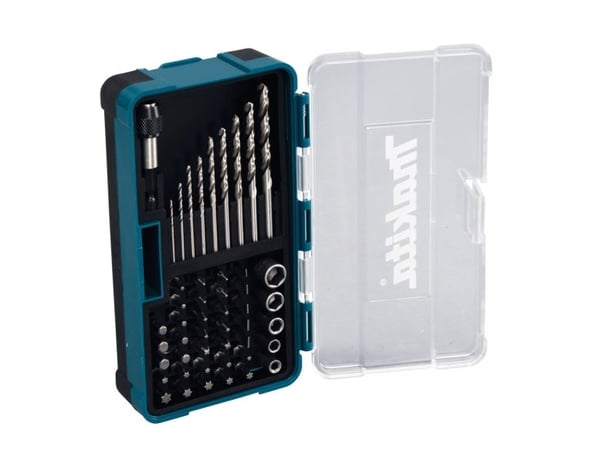 Makita - Poranteräsarja - 48 kpl