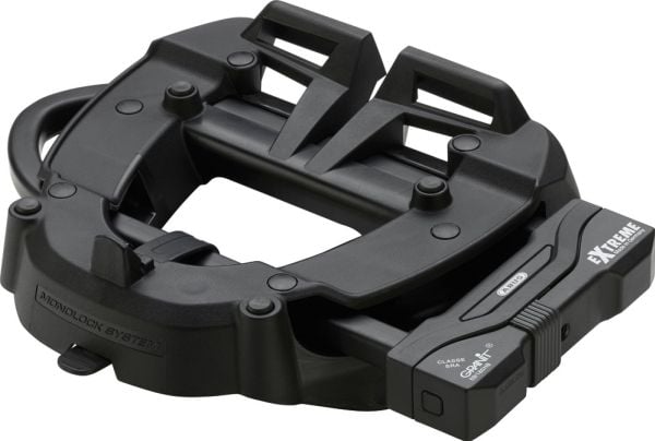 ABUS GRANIT Extreme 59/180HB245 - Bicycle U-lock - nyckel - svart