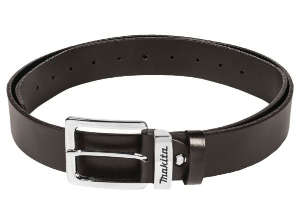 Makita - Belt - størrelse: medium - brun