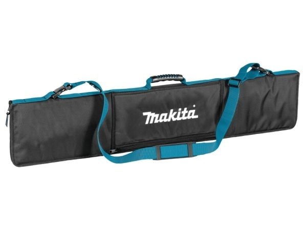 Makita E-05670, Føringsskinne oppbevaringsveske, Makita, Aluminium, Blå, 1070 mm, 220 mm, 45 mm (føringsskinne medfølger ikke)