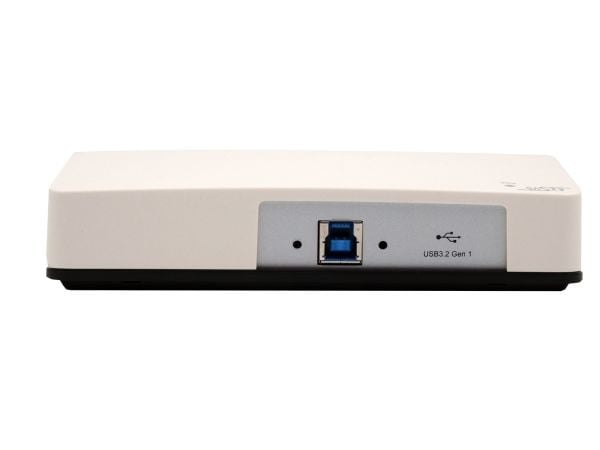 EXSYS EX-1182VIS-2, USB 3.2 Gen 1 (3.1 Gen 1) Type-B, USB 3.2 Gen 1 (3.1 Gen 1) Type-A, USB 3.2 Gen 1 (3.1 Gen 1) Type-C, Beige, Muovi, 1,5 m