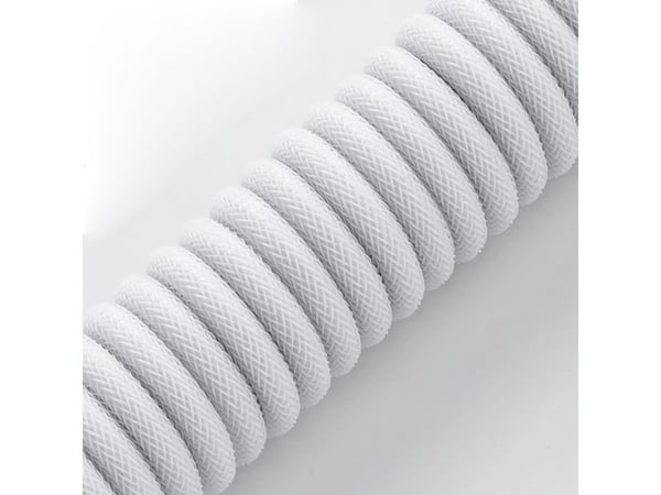 Cablemod CM-CKCA-CW-WW150WW-R, 1,5 m, USB A, USB C, Valkoinen