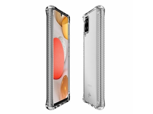 ITSKINS FERONIABIO, Etui, Samsung, Galaxy A42 5G, 16,8 cm (6.6"), Gjennomsiktig