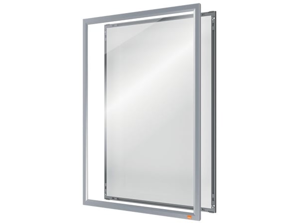 Nobo Impression Pro A3 stelleramme med klikkramme i aluminium
