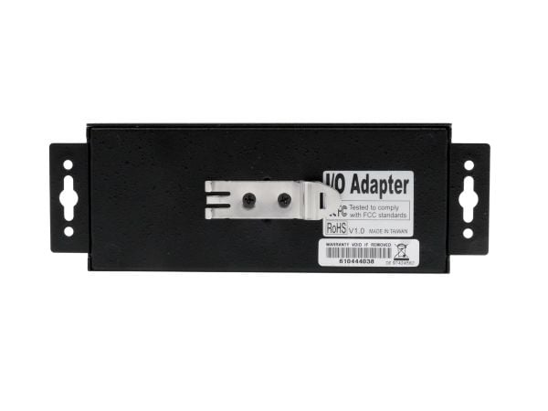 EXSYS EX-1186HMVS-2, USB 3.2 Gen 1 (3.1 Gen 1) Type-B, USB 3.2 Gen 1 (3.1 Gen 1) Type-A, 5000 Mbit/s, Lajittelu, metallia