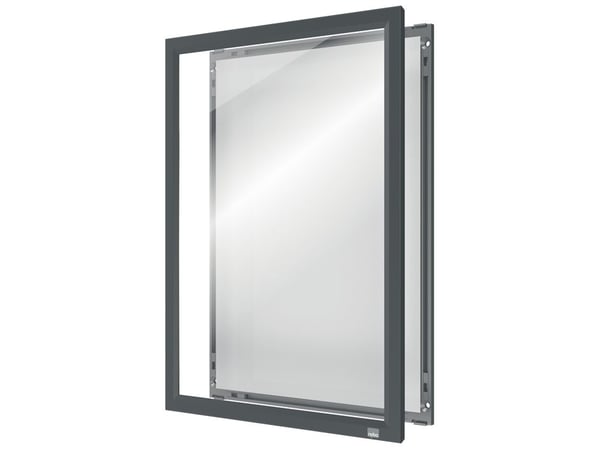 Nobo Impression Pro A4 stelleramme med grafitt klikkramme