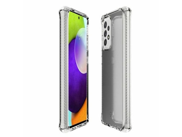 ITSKINS FERONIABIO, Etui, Samsung, Galaxy A52s 5G, Galaxy A52 4G, Galaxy A52 5G, 16,5 cm (6.5"), Gjennomsiktig