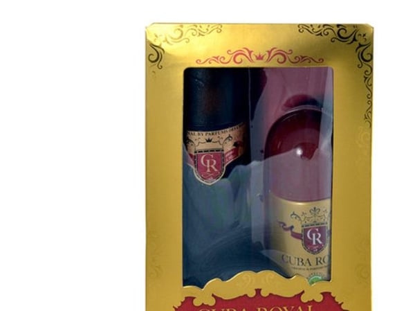 Cuba Royal for menn EDT 100ml + Deodorant roll-on 50ml