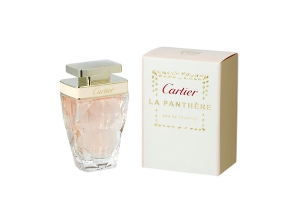 Cartier La Panthere Eau De Toilette 50 ml för kvinnor