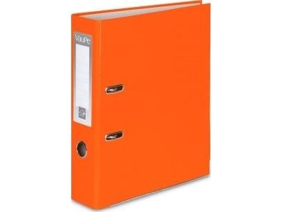 Ringperm VauPe FCK spak A4 50mm oransje (062/16)