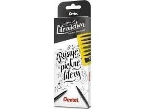 Tombow kirjaintyökalut 7 kpl kalligrafia työkalut