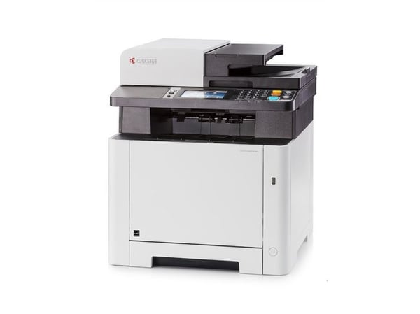 Kyocera ECOSYS M5526cdn - Multifunksjonsskriver - farge - laser - Legal (216 x 356 mm)/A4 (210 x 297 mm) (original) - A4/Legal (medie) - opp til 26...