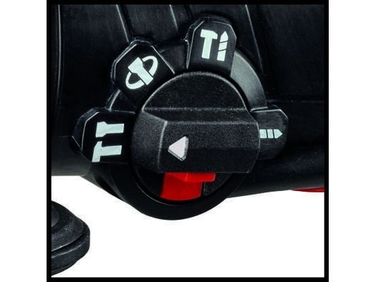 Einhell TC-RH 800 4F, SDS Plus, Sort, Rød, Overbelastning, 2,6 cm, 930 RPM, 4500 RPM