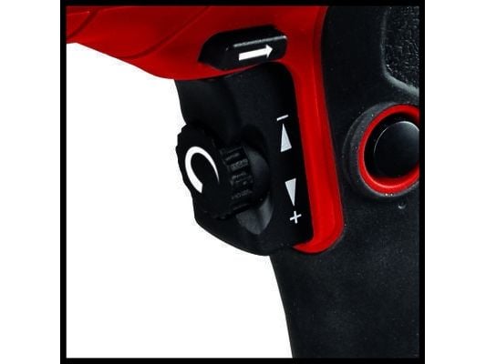 Einhell TC-RH 800 4F, SDS Plus, Sort, Rød, Overbelastning, 2,6 cm, 930 RPM, 4500 RPM
