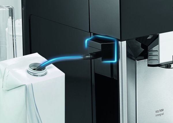 Siemens TZ50001 - Milk container adapter - for kaffemaskin - for EQ.500 classic