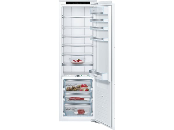 Bosch Series 8 KIF81PFE0, 289 L, SN-T, 37 dB, E