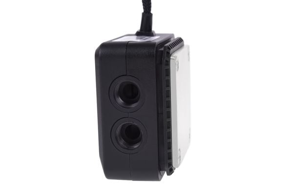 Alphacool Eisbaer LT (Solo) CPU-kylare med pump - svart