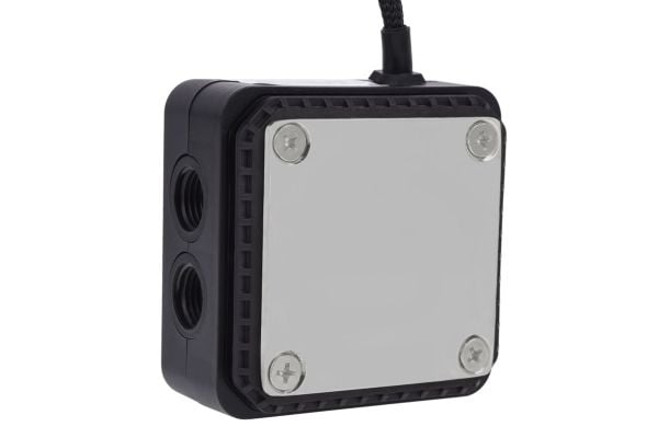 Alphacool Eisbaer LT (Solo) CPU-kylare med pump - svart