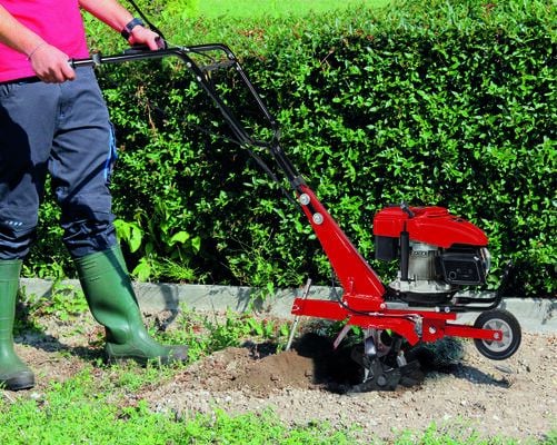 Einhell Einhell bensiinikäyttöinen kaivinkone GC-MT 2236 - 3431501 maanmuokkauskone