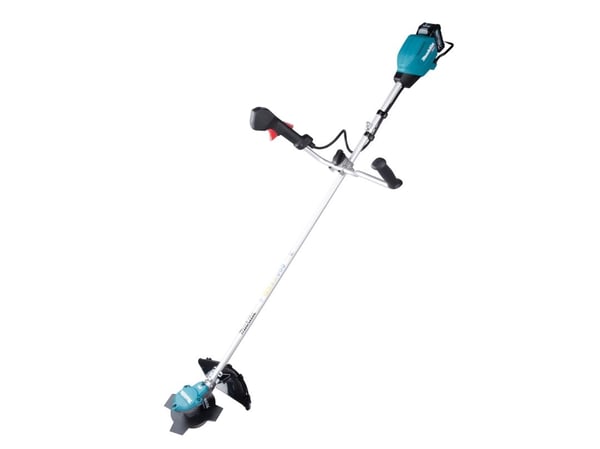Makita XGT UR002GZ01 - Krattkutter - trådløs - 40 V - 550 W - uten batteri, ingen lader - 3500/5300/6500 rpm - 230 mm - 4.6 kg - SOLO