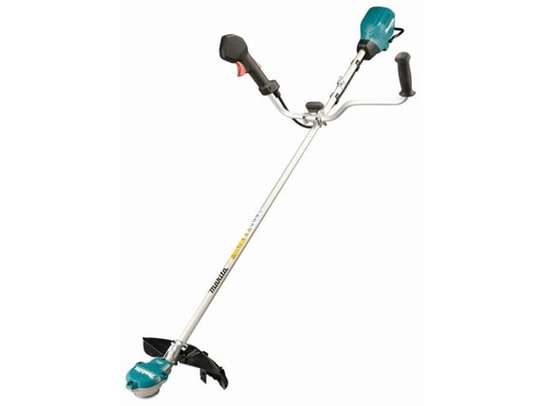 Makita XGT UR002GZ01 - Krattkutter - trådløs - 40 V - 550 W - uten batteri, ingen lader - 3500/5300/6500 rpm - 230 mm - 4.6 kg - SOLO