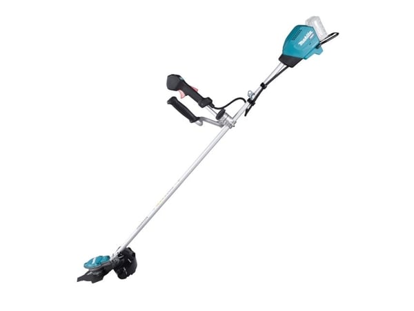 Makita XGT UR002GZ01 - Krattkutter - trådløs - 40 V - 550 W - uten batteri, ingen lader - 3500/5300/6500 rpm - 230 mm - 4.6 kg - SOLO