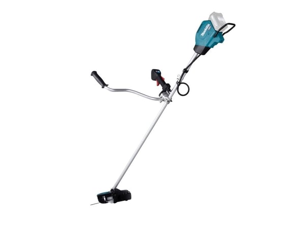 Makita XGT UR002GZ01 - Krattkutter - trådløs - 40 V - 550 W - uten batteri, ingen lader - 3500/5300/6500 rpm - 230 mm - 4.6 kg - SOLO