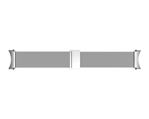 Samsung GP-TYR870SAASW, Band, Smartklokke, Sølv, Samsung, Galaxy Watch4, Metall