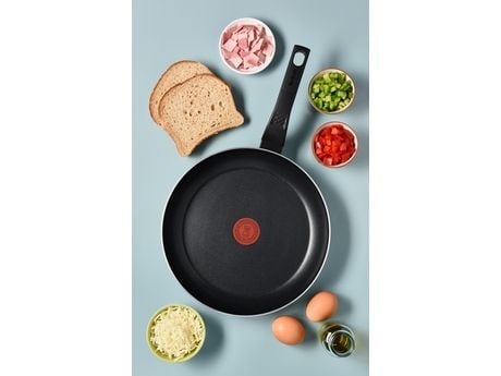 TEFAL | Mr | B5690653 Easy Plus | Baking | Diameter 28 cm | Ikke egnet for induksjonstopp | Fast håndtak