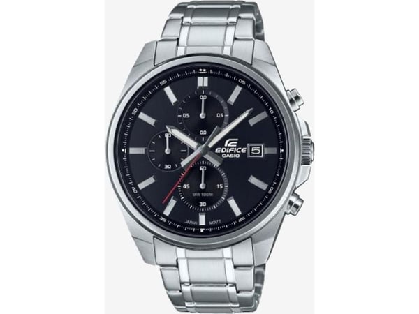 Casio EDIFICE EFV-610D-1AVUEF, vanntett, kvarts