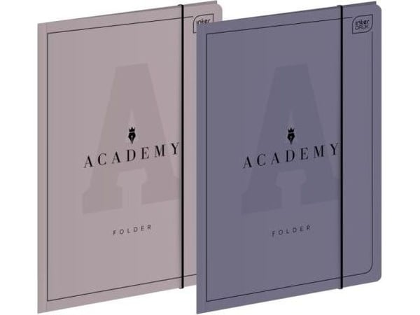 Interdruk A4+ perm med strikk INTERDRUK Academy