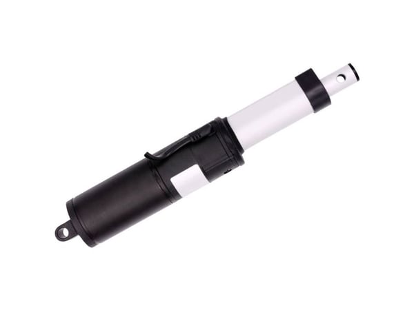 Drive System Europe by MSW Elektrisk cylinder DSZY30-24-A6-050-IP54 10070429 Slaglängd 50 mm Extern drivning 1000 N 24 V/DC 1 st